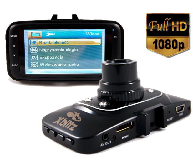 Xblitz Classic Full HD/2,7"/120 - 237645 - zdjęcie 3